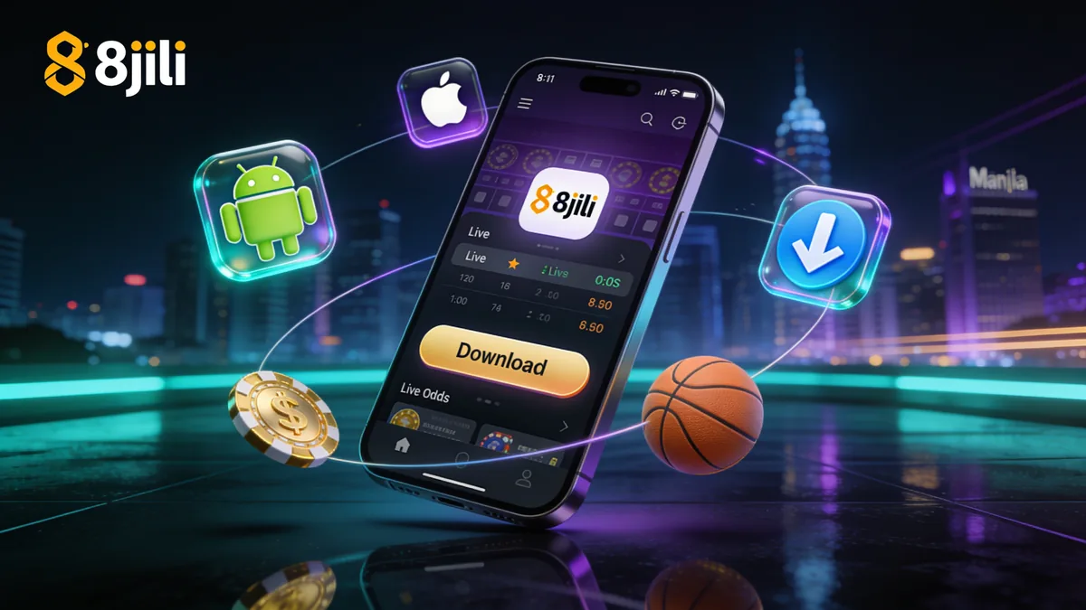 Key Features of 8jili for Philippine Users: 8jili guide for players in the Philippines
